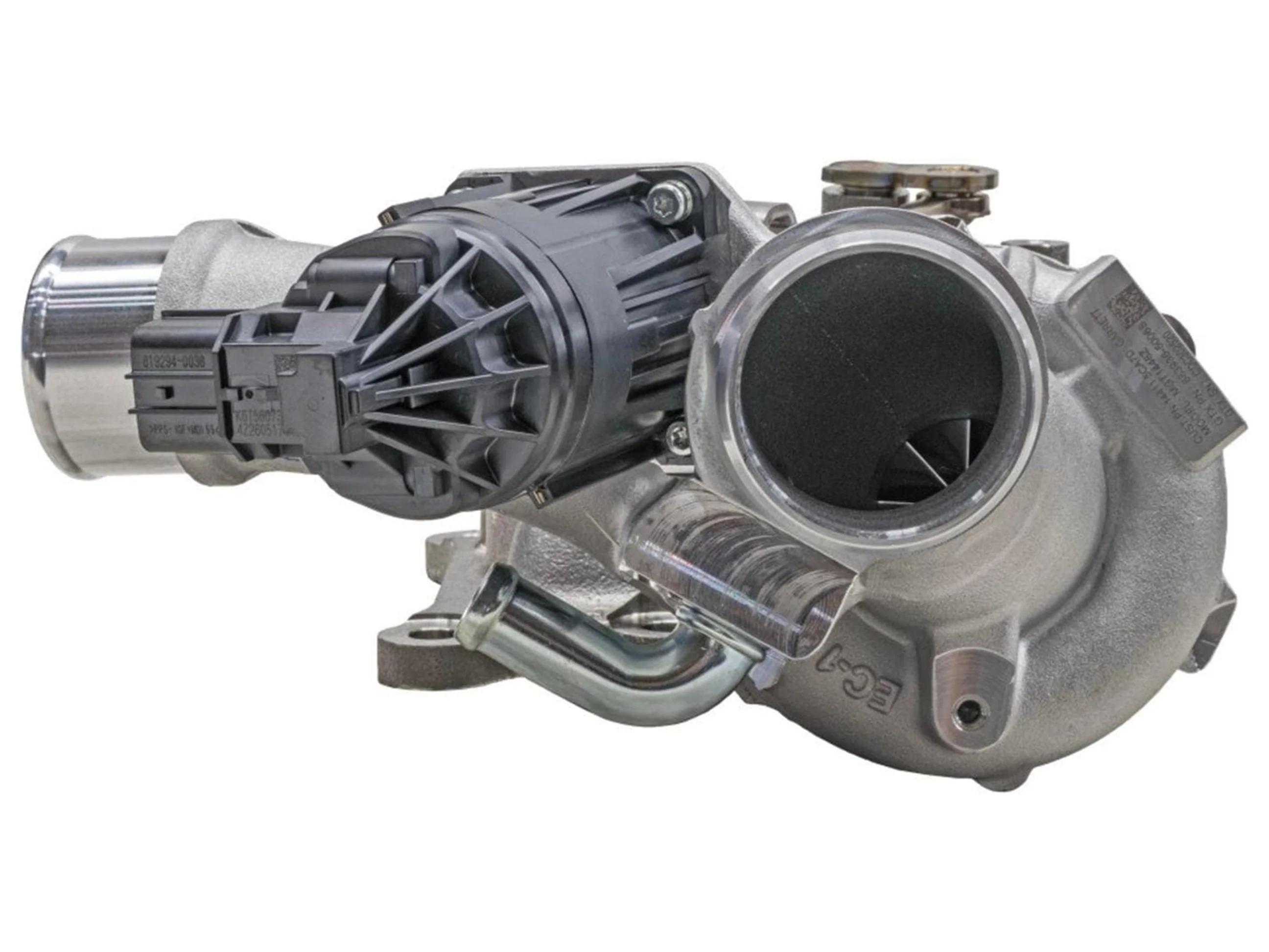 Turbocharger